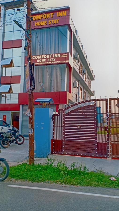 Hotel Comfort Inn Homestay Dehradun Exterior photo