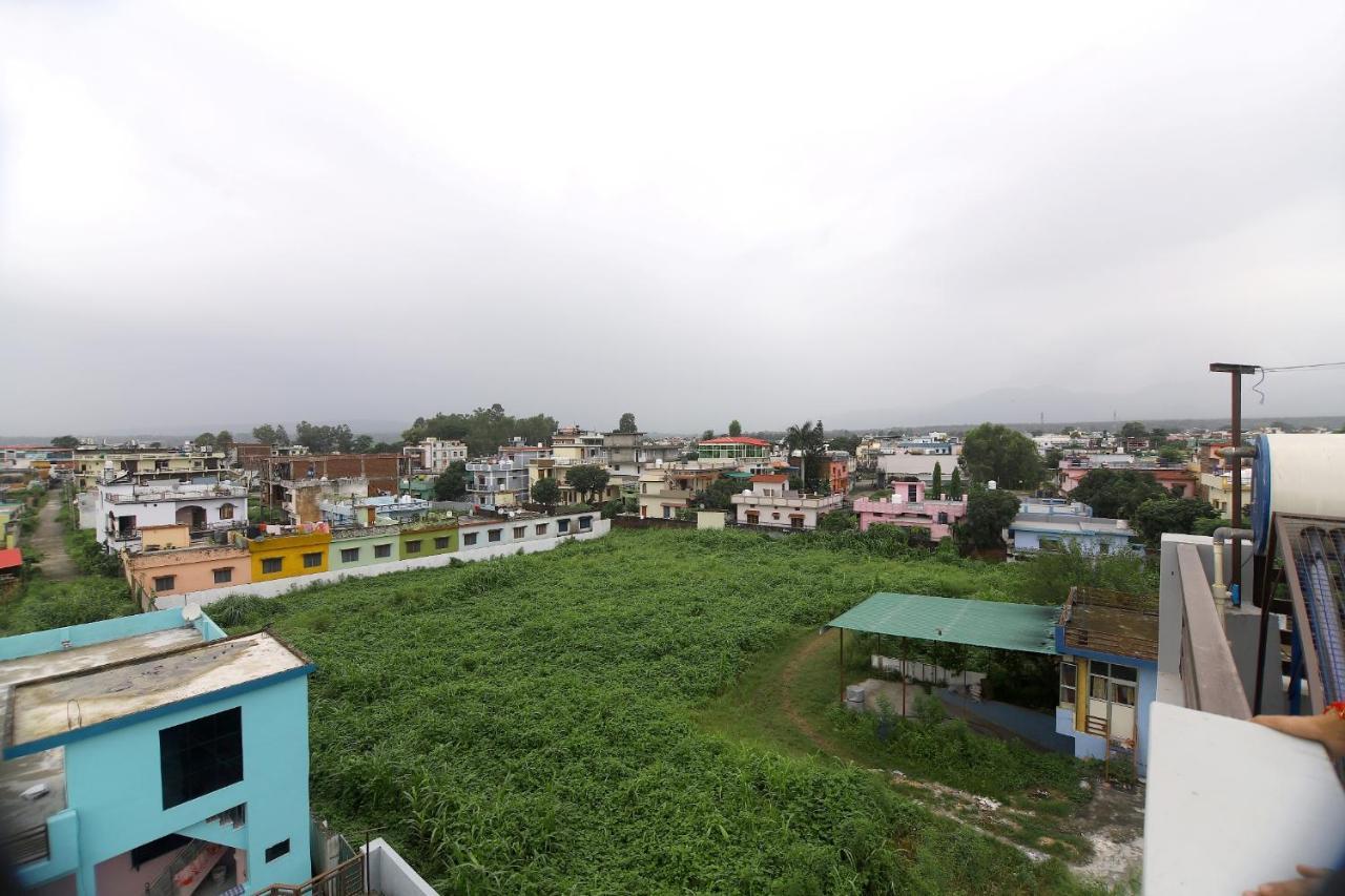 Hotel Comfort Inn Homestay Dehradun Exterior photo